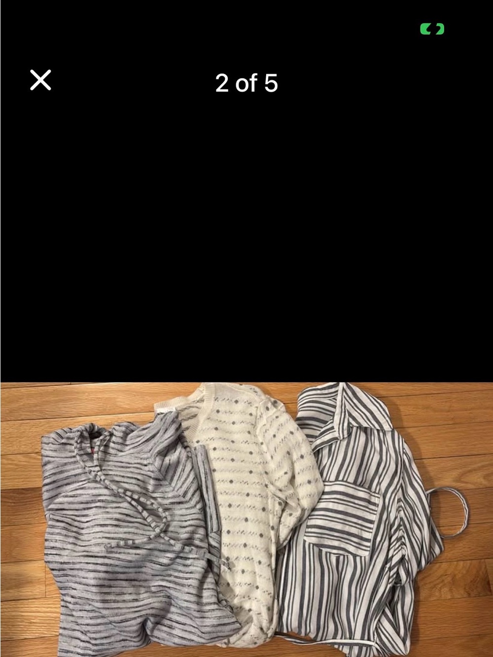 Fall Maternity Bundle - Picture 2 of 5